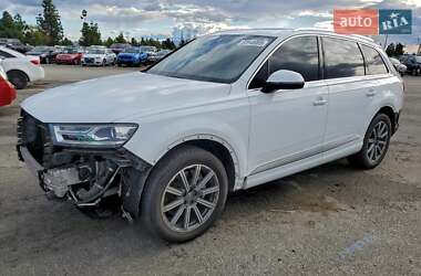 Audi Q7  2017