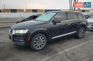 Audi Q7  2019