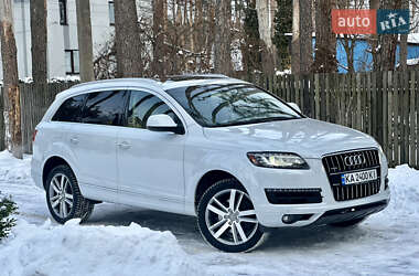 Audi Q7 2012