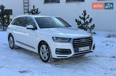 Audi Q7 2017