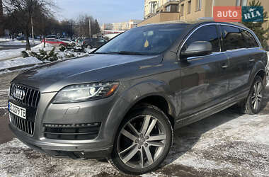 Audi Q7 2014