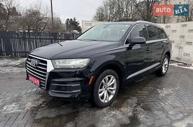 Audi Q7 2016