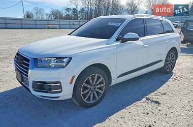 Audi Q7  2018