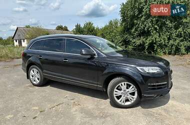 Audi Q7 2012