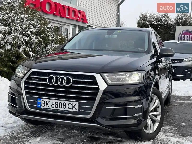 Audi Q7