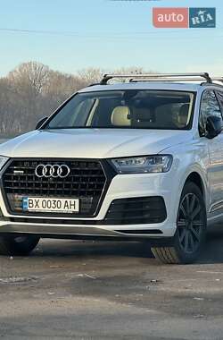 Audi Q7 2016