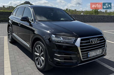 Audi Q7  2018