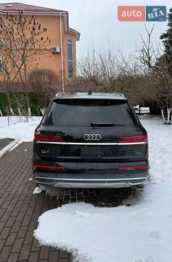 Audi Q7 2020