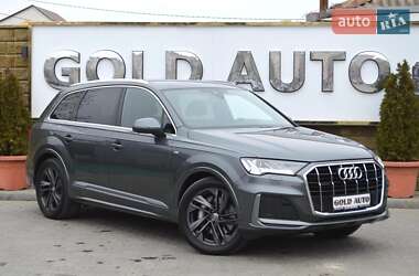 Audi Q7  2020