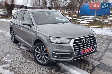 Audi Q7 2017