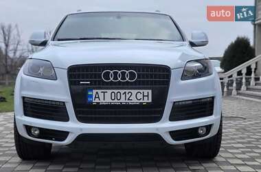 Audi Q7  2008