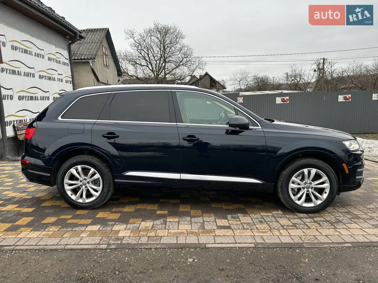 2017 Audi Q7 - мініатюра 5