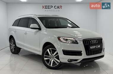 Audi Q7 2015