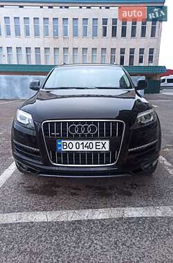 Audi Q7 2014