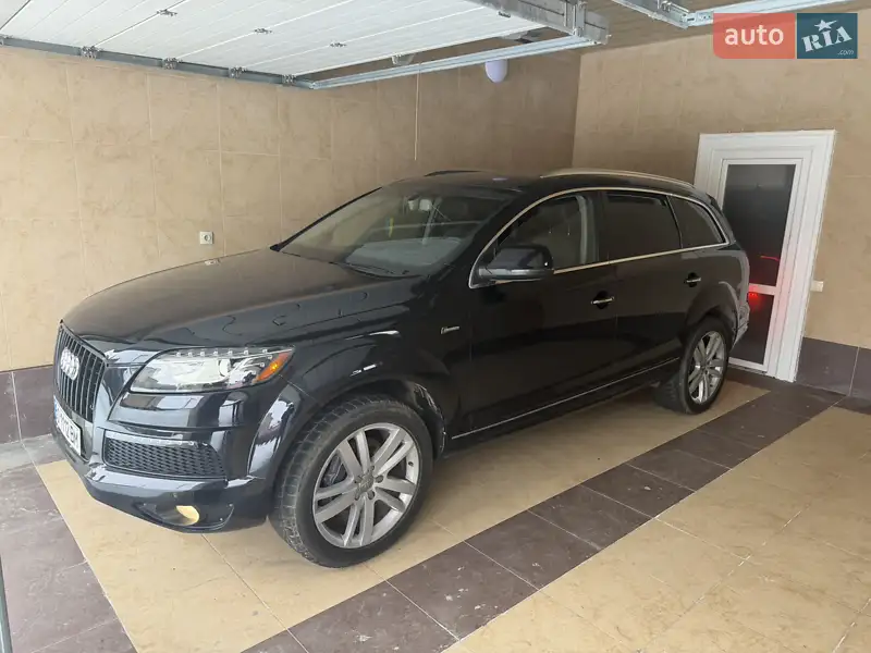 Audi Q7