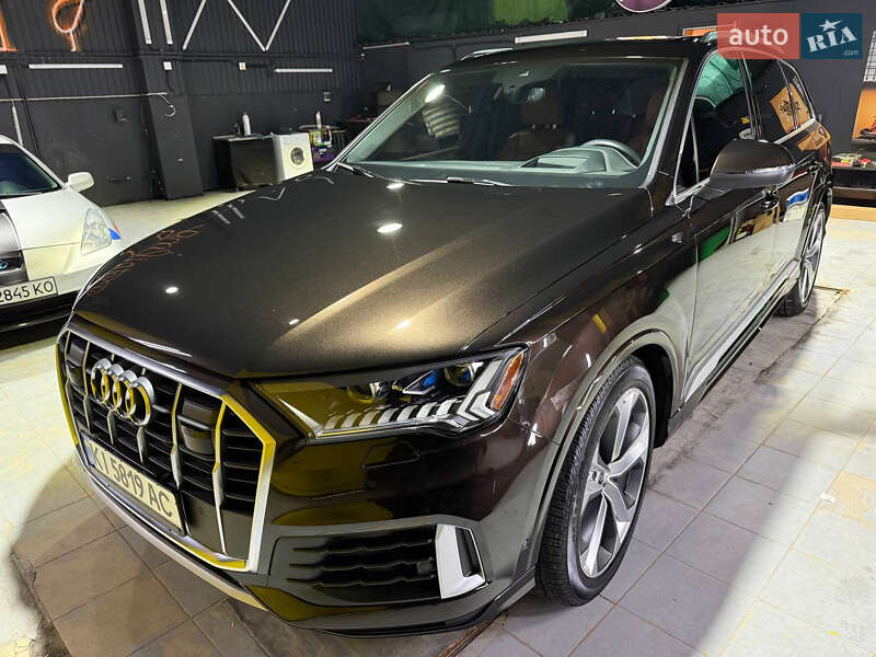 Позашляховик / Кросовер Audi Q7 2023 в Києві фото 13 Позашляховик / Кросовер Audi Q7 2023 в Києві