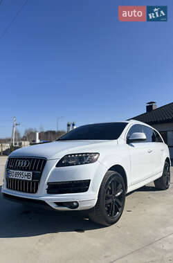 Audi Q7  2014