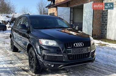 Audi Q7  2014