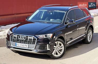 Audi Q7  2019