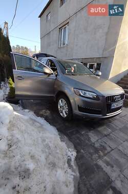 Audi Q7 2009