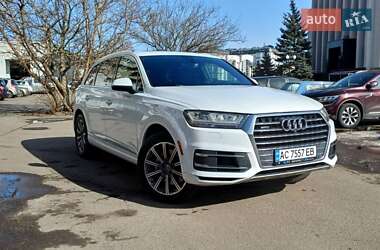 Audi Q7 2016