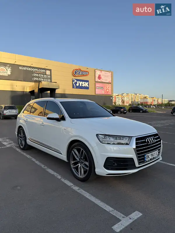 Audi Q7