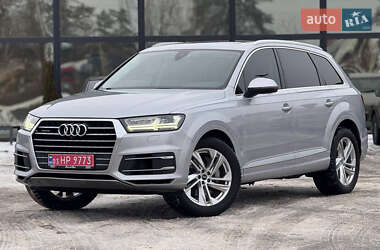 Audi Q7 2018