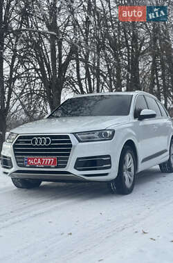 Audi Q7  2018