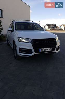 Audi Q7 2016