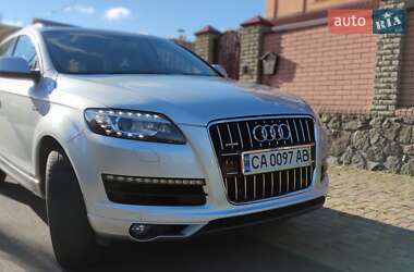 Audi Q7  2014