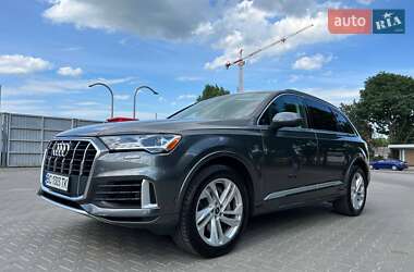 Позашляховик / Кросовер Audi Q7 2020 в Львові