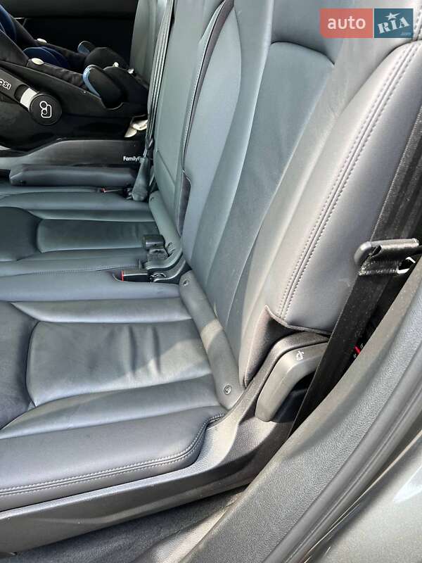 Позашляховик / Кросовер Audi Q7 2020 в Львові