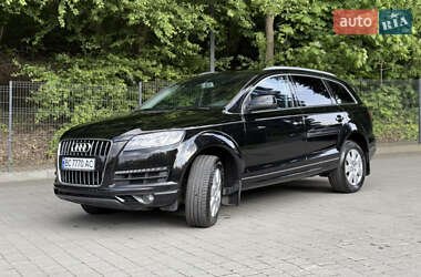 Audi Q7  2014