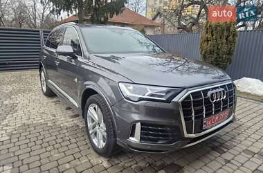 Audi Q7 2021