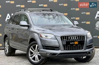 Audi Q7 2012