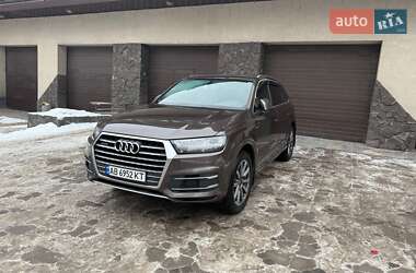 Audi Q7  2018