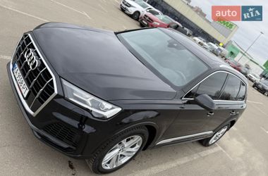 Audi Q7  2020