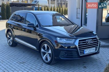 Audi Q7  2017