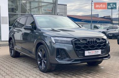 Audi Q7  2025