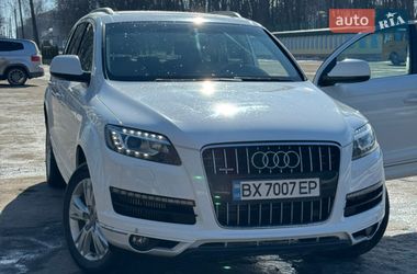 Audi Q7  2010