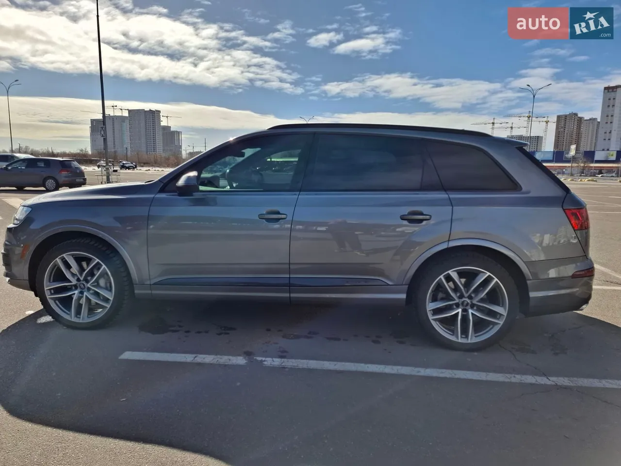 2016 Audi Q7 - мініатюра 4