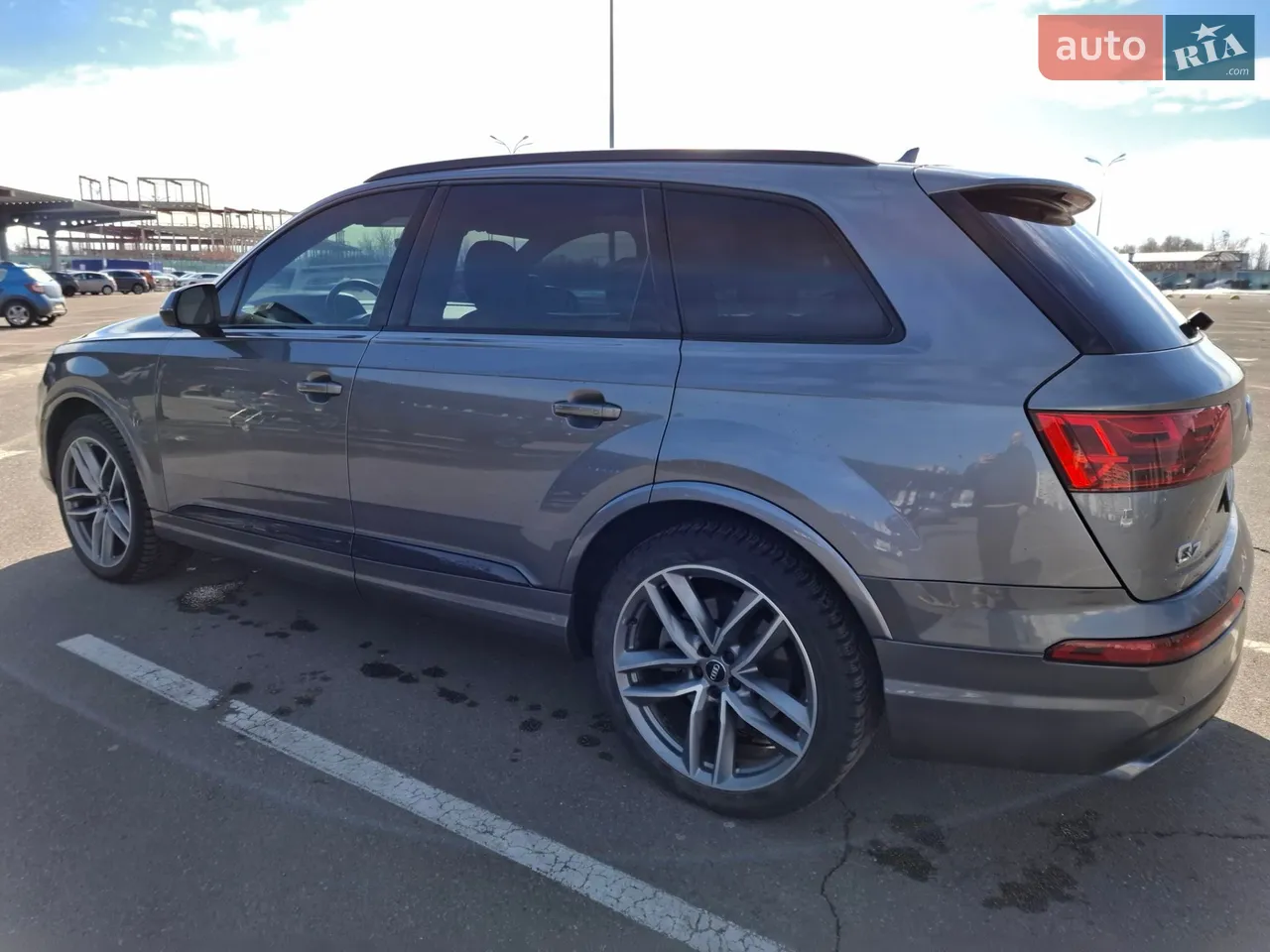 2016 Audi Q7 - мініатюра 5