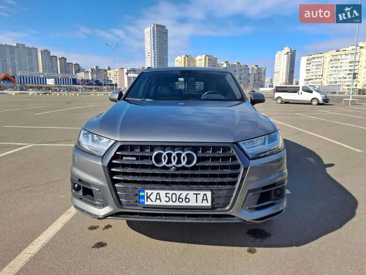 2016 Audi Q7 - мініатюра 2