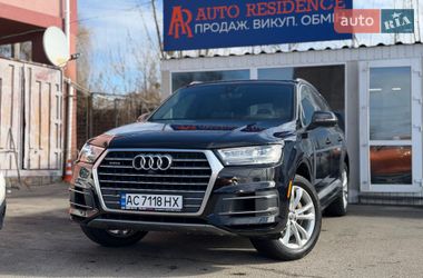 Audi Q7  2016