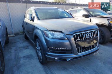 Audi Q7  2014