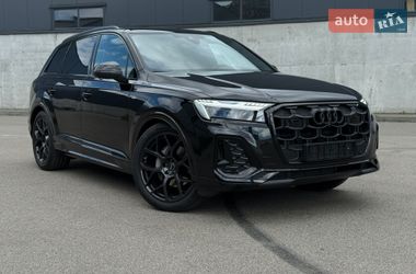 Audi Q7  2026