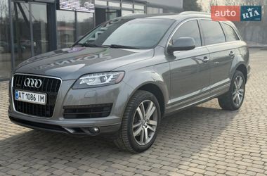 Audi Q7 2013
