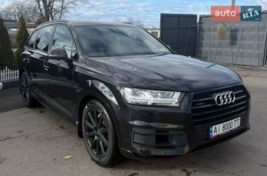 Audi Q7  2018