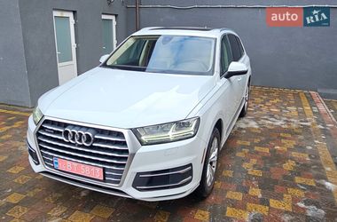 Audi Q7  2019