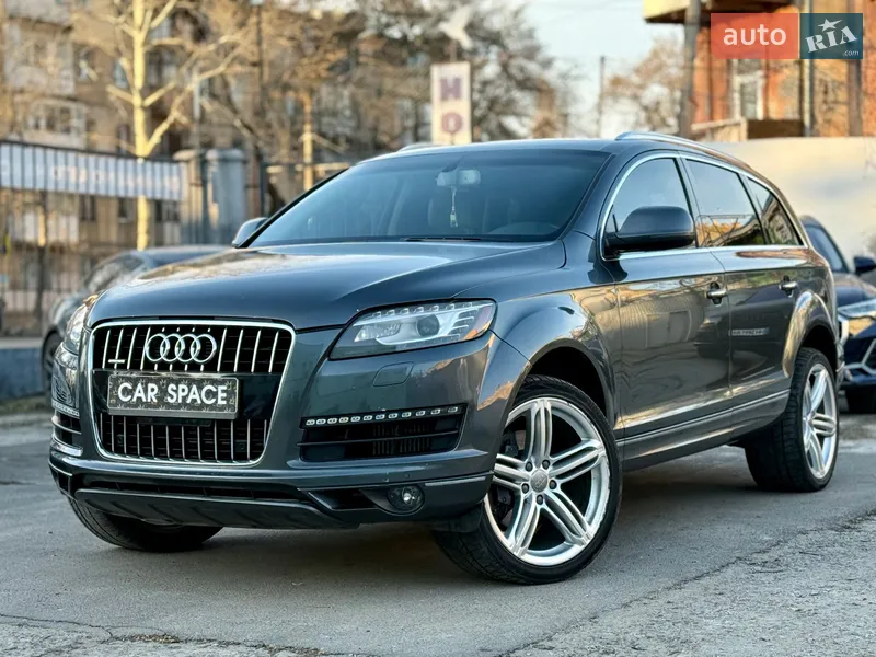 Audi Q7